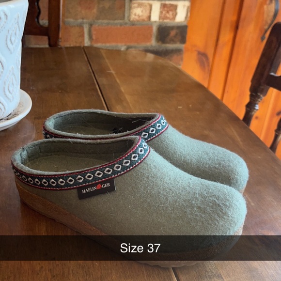 Shoes - Genuine wool shoes